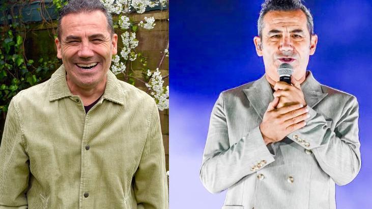 Ferhat Göçerden oğluna övgü yağmuru Bir babanın gurur günü