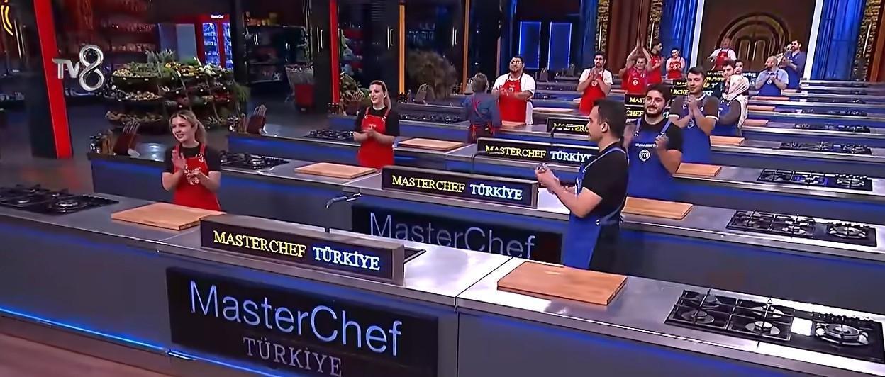 MASTERCHEF ELEME ADAYI KİM OLDU