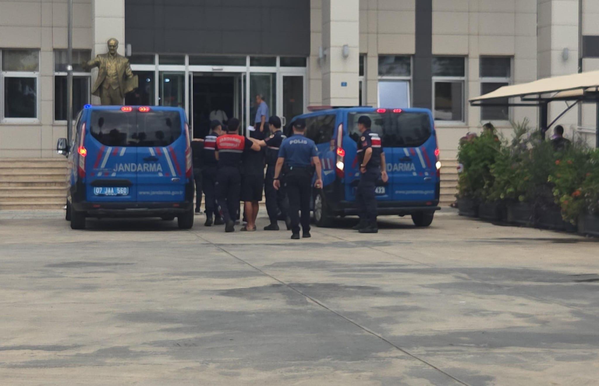 Polis ve veterineri darbeden 3 şüpheli tutuklandı