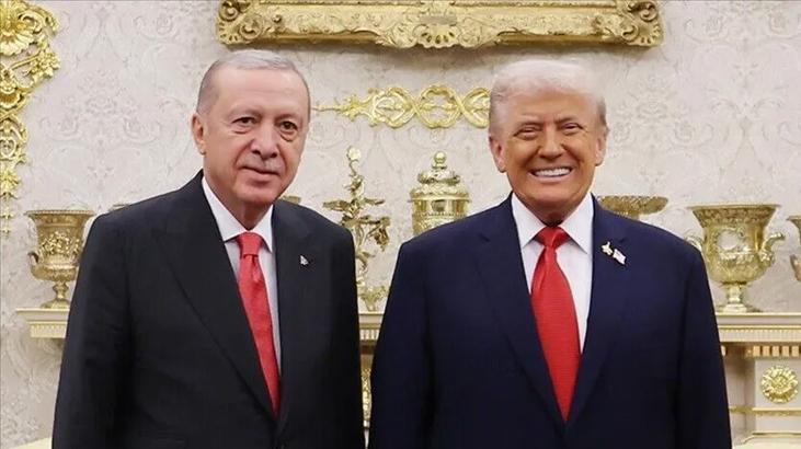 Tom Barrack: Recep Tayyip Erdoğan and Donald Trump to meet in New York - Milliyet