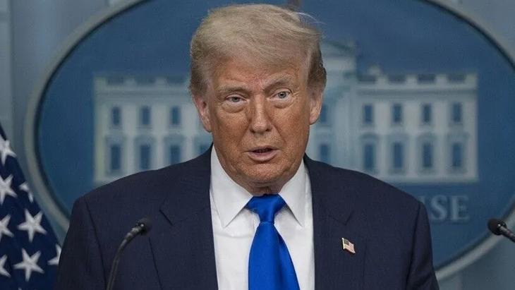 Donald Trump bans CNN, MS NOW, Politico from White House - Milliyet