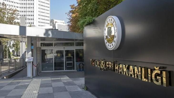 Türkiye condemns terrorist attack near mosque in Pakistan - Milliyet