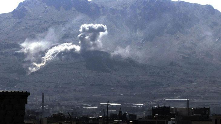 Houthis in Yemen targets several locations in Saudi capital - Milliyet