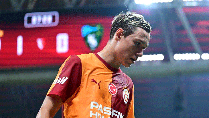 Galatasaray'ın yeni transferi Aleksey Batrakov hayalini açıkladı