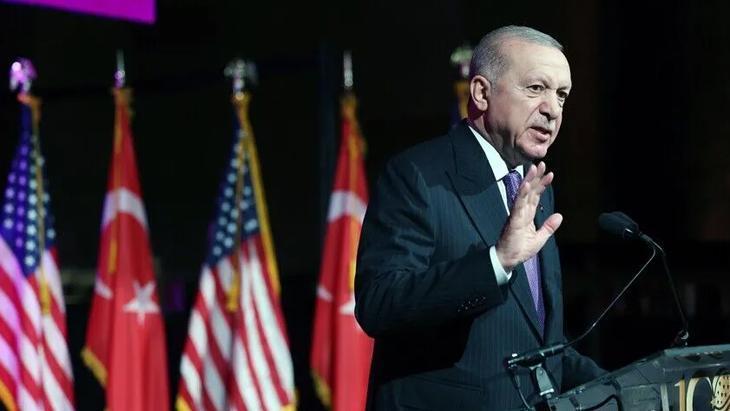 Turkish President Erdogan calls for UN Security Council reform, end to 'veto' privilege - Milliyet