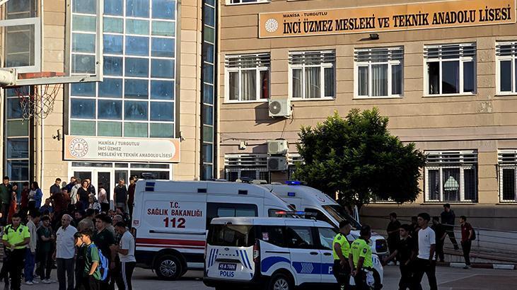 11 students injured in shooting near school in western Türkiye - Milliyet