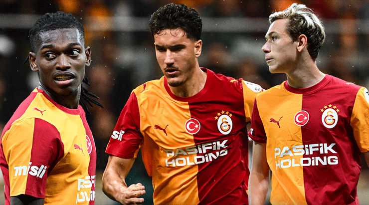 Galatasaray'da 80 milyonluk karavana! Yeni transferler alarm veriyor