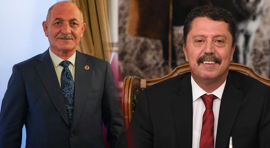 Son dakika... Mansur Yavaş'ın ardından 2 belediye başkanı daha istifa etti