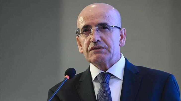 Bakan Şimşek: Şahsımla ilgili dolaşıma sokulan istifa iddiaları asılsızdır