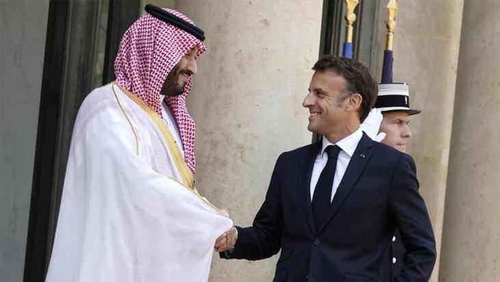 Fransa, Suudi Arabistan'ın Kızıldeniz'deki petrol limanını korumak için askeri güçlerini konuşlandıracak