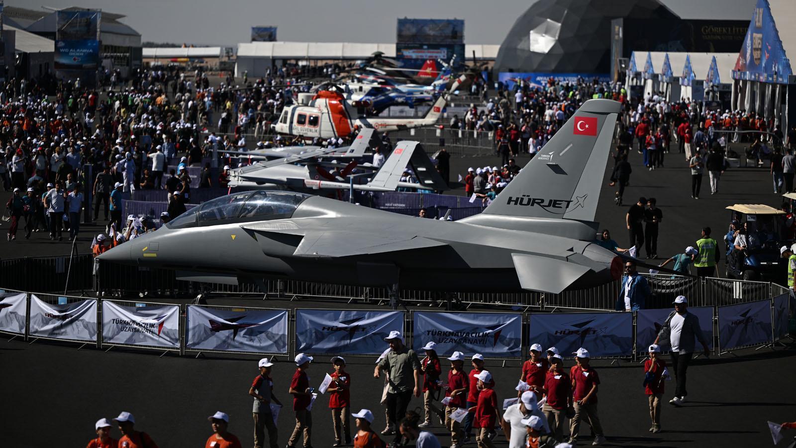 TEKNOFEST heyecanı Şanlıurfada başladı