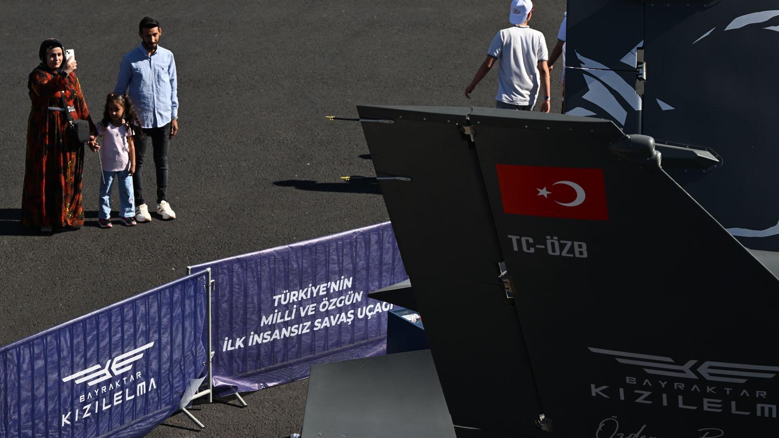 TEKNOFEST heyecanı Şanlıurfada başladı
