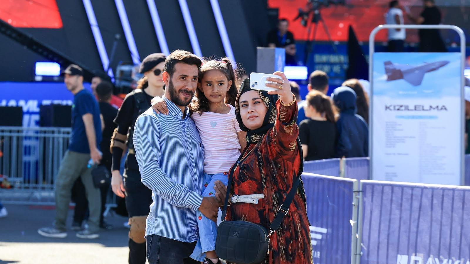 TEKNOFEST heyecanı Şanlıurfada başladı
