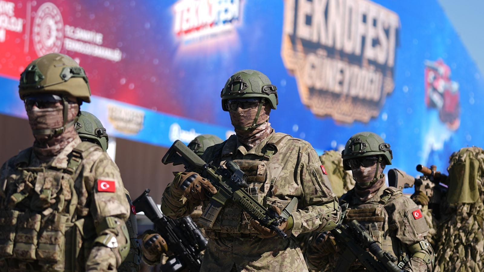 TEKNOFEST heyecanı Şanlıurfada başladı