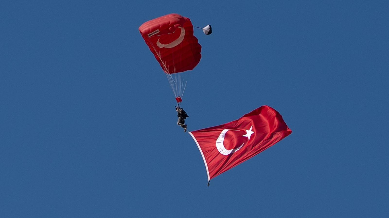 TEKNOFEST heyecanı Şanlıurfada başladı