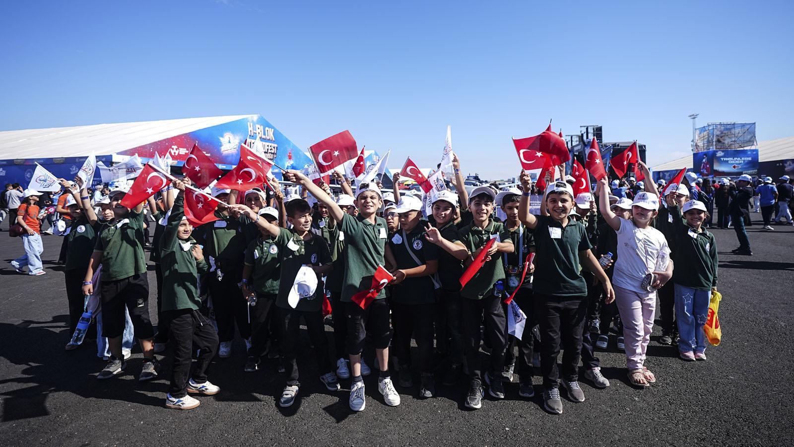 TEKNOFEST heyecanı Şanlıurfada başladı
