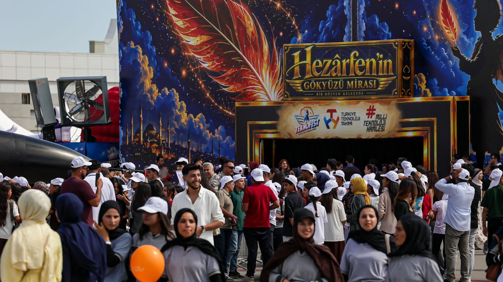 TEKNOFEST heyecanı Şanlıurfada başladı