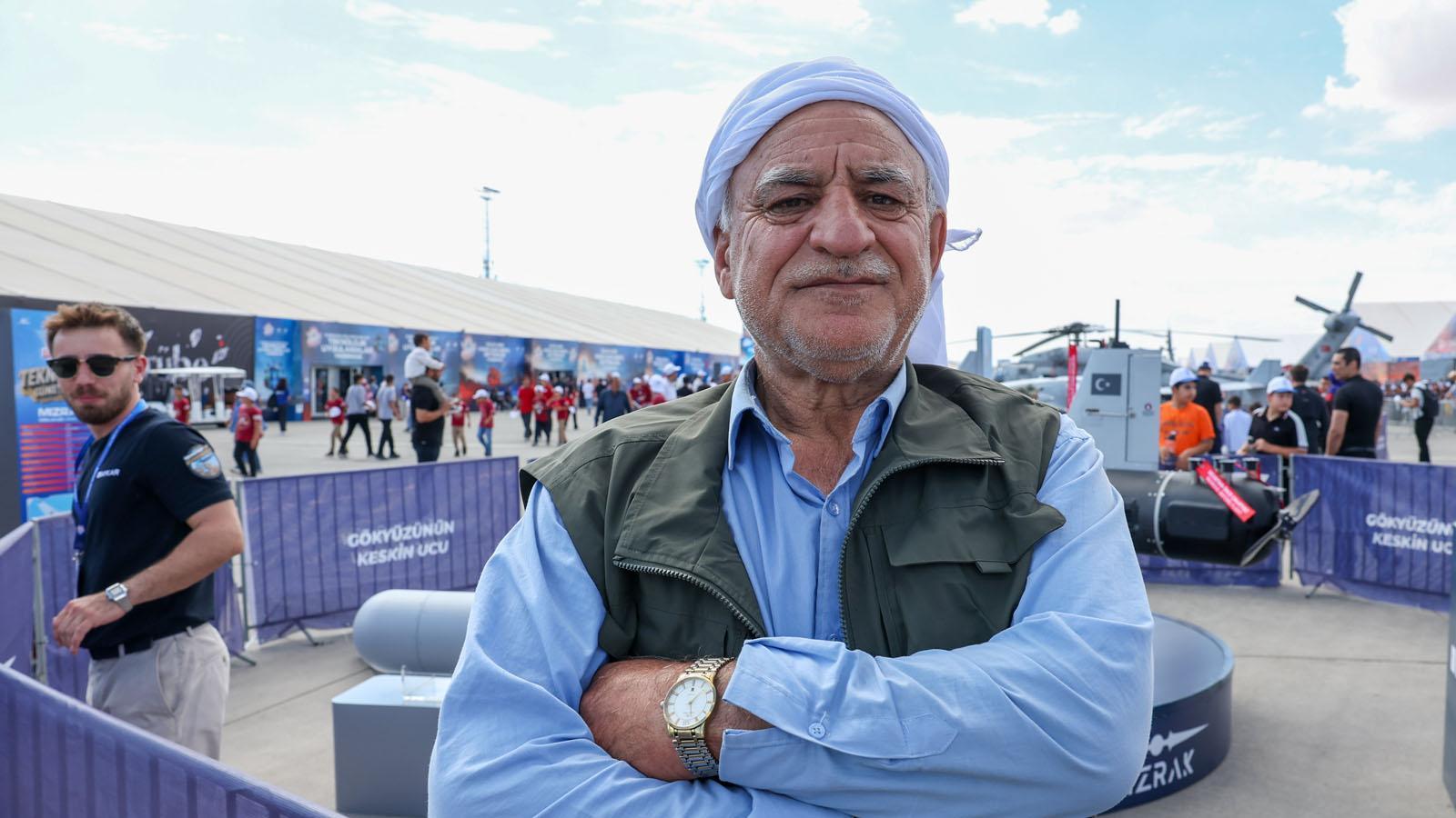TEKNOFEST heyecanı Şanlıurfada başladı