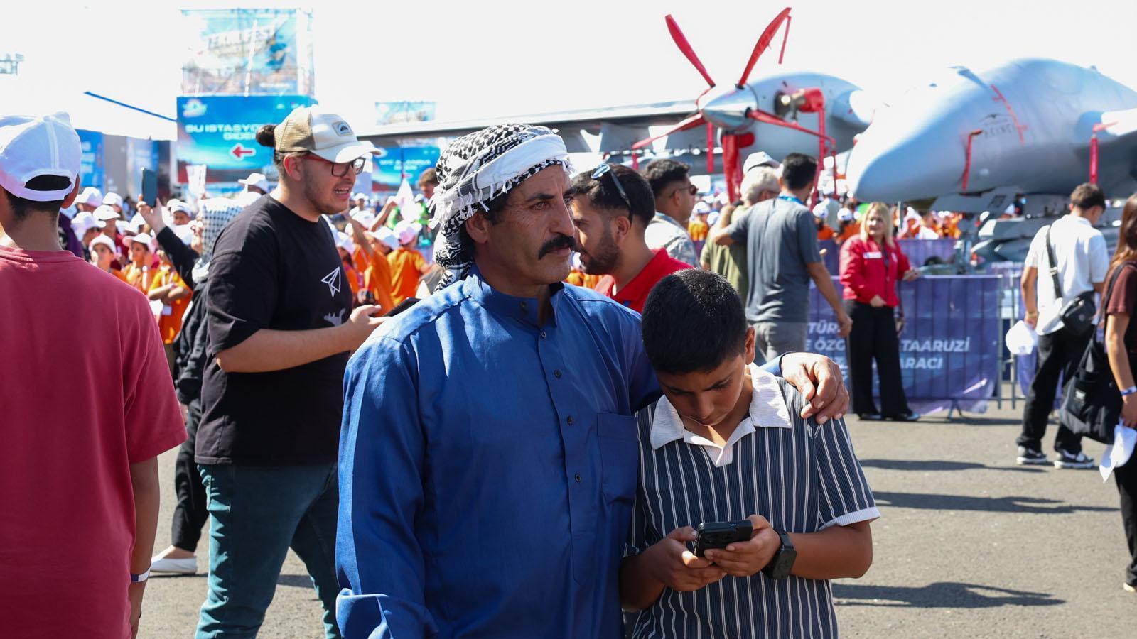 TEKNOFEST heyecanı Şanlıurfada başladı