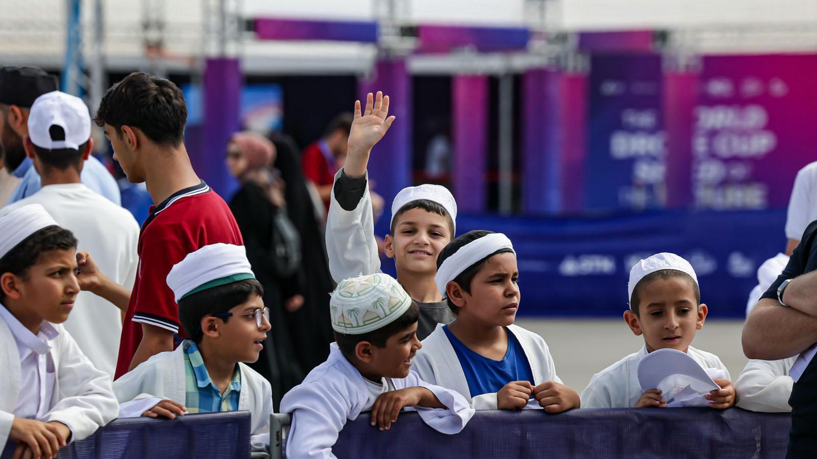 TEKNOFEST heyecanı Şanlıurfada başladı