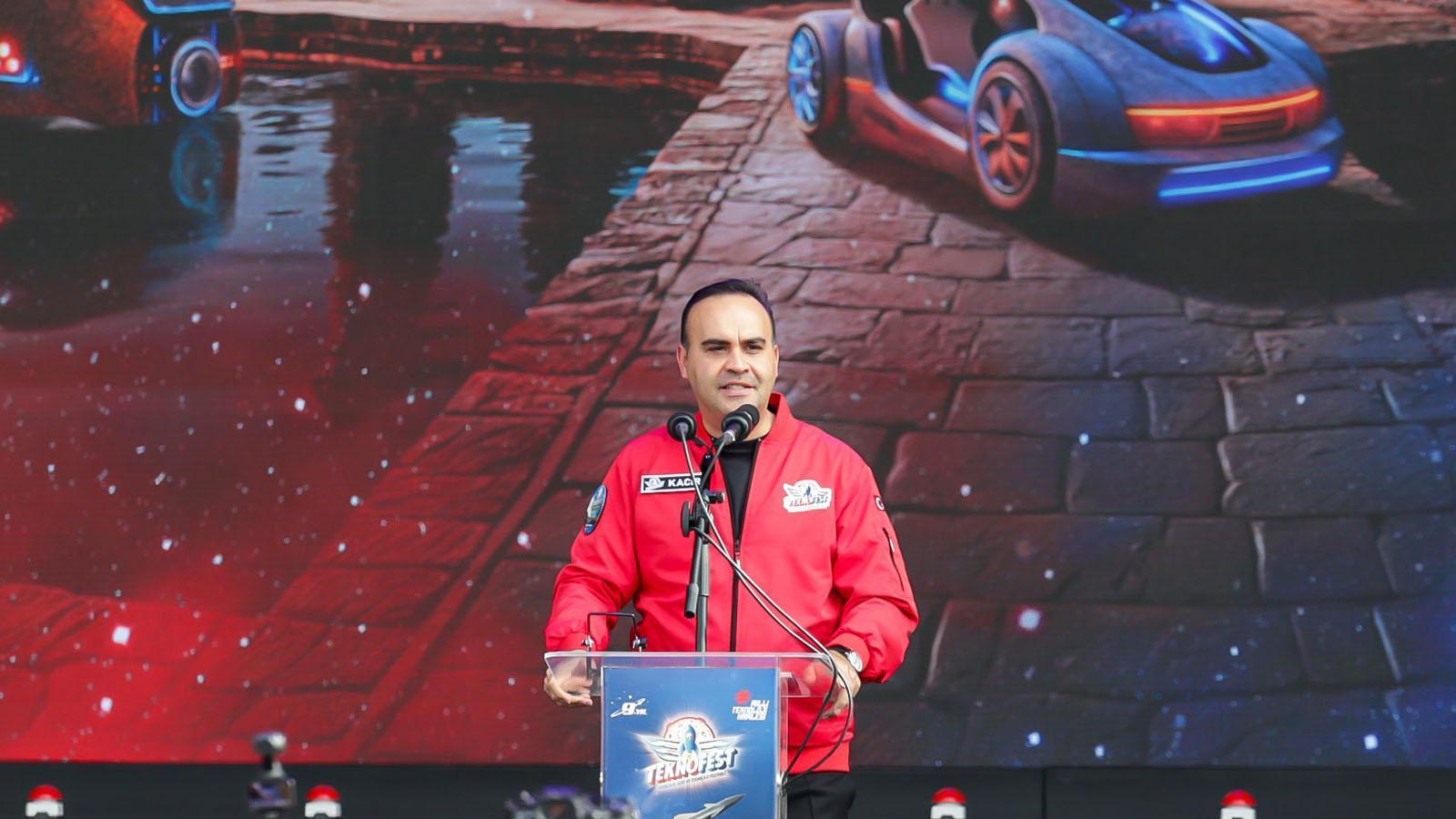TEKNOFEST heyecanı Şanlıurfada başladı