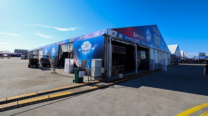 TEKNOFEST Güneydoğu’da Demirören Medya standına yoğun ilgi