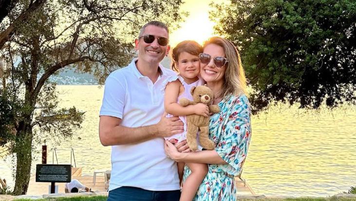 Meriç Keskinden ağabeyine yürek burkan veda: Yanını ayırttım