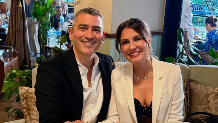 Meriç Keskinden ağabeyine yürek burkan veda: Yanını ayırttım