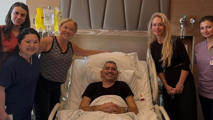 Meriç Keskinden ağabeyine yürek burkan veda: Yanını ayırttım
