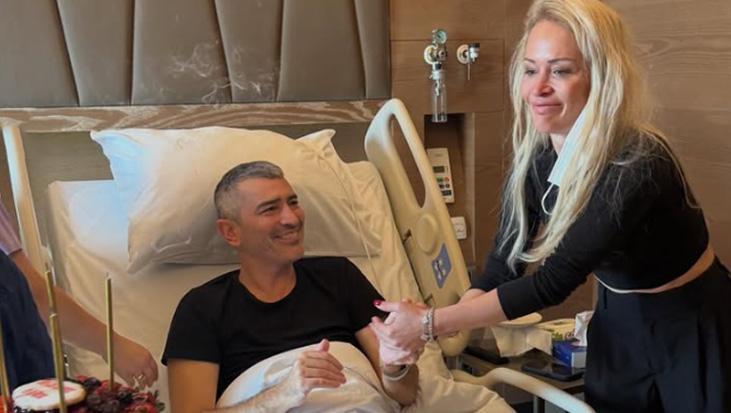 Meriç Keskinden ağabeyine yürek burkan veda: Yanını ayırttım
