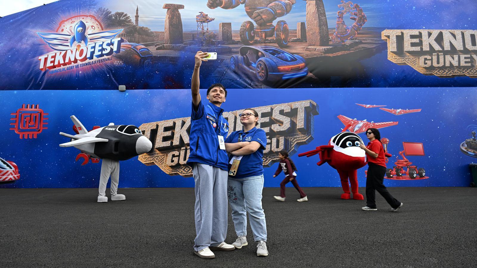 TEKNOFEST heyecanı kaldığı yerden devam ediyor