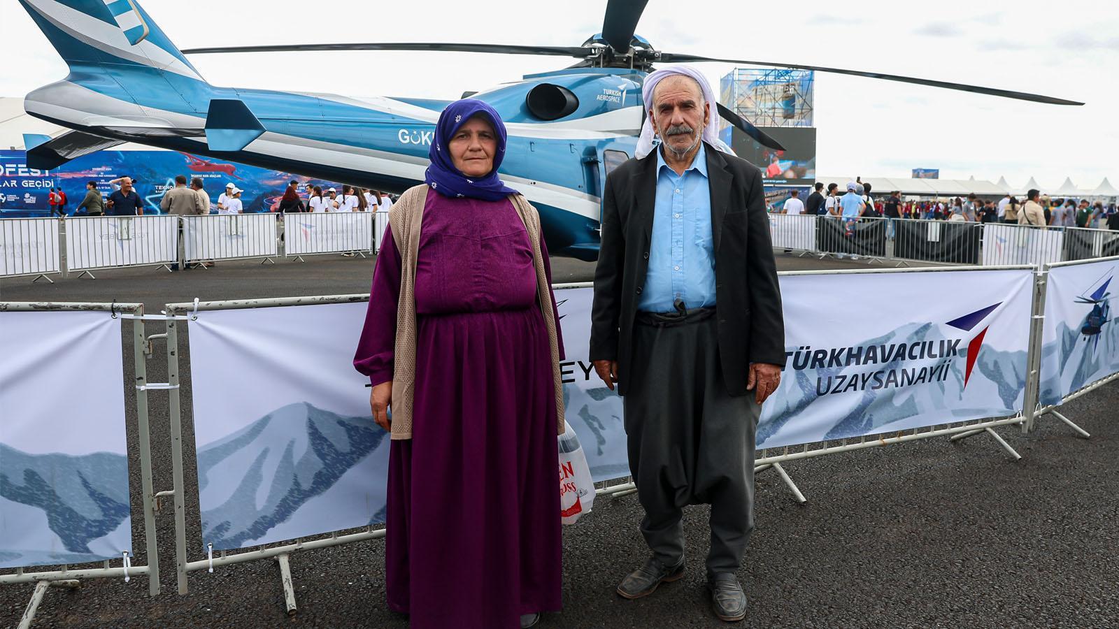 TEKNOFEST heyecanı kaldığı yerden devam ediyor