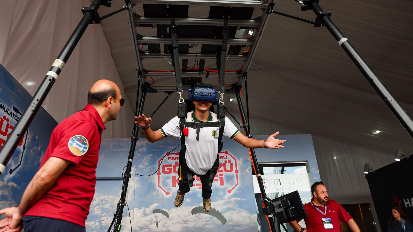 TEKNOFEST heyecanı kaldığı yerden devam ediyor