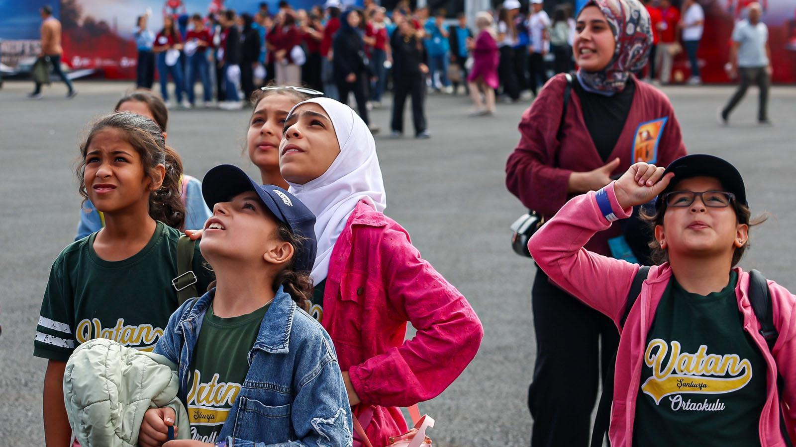 TEKNOFEST heyecanı kaldığı yerden devam ediyor