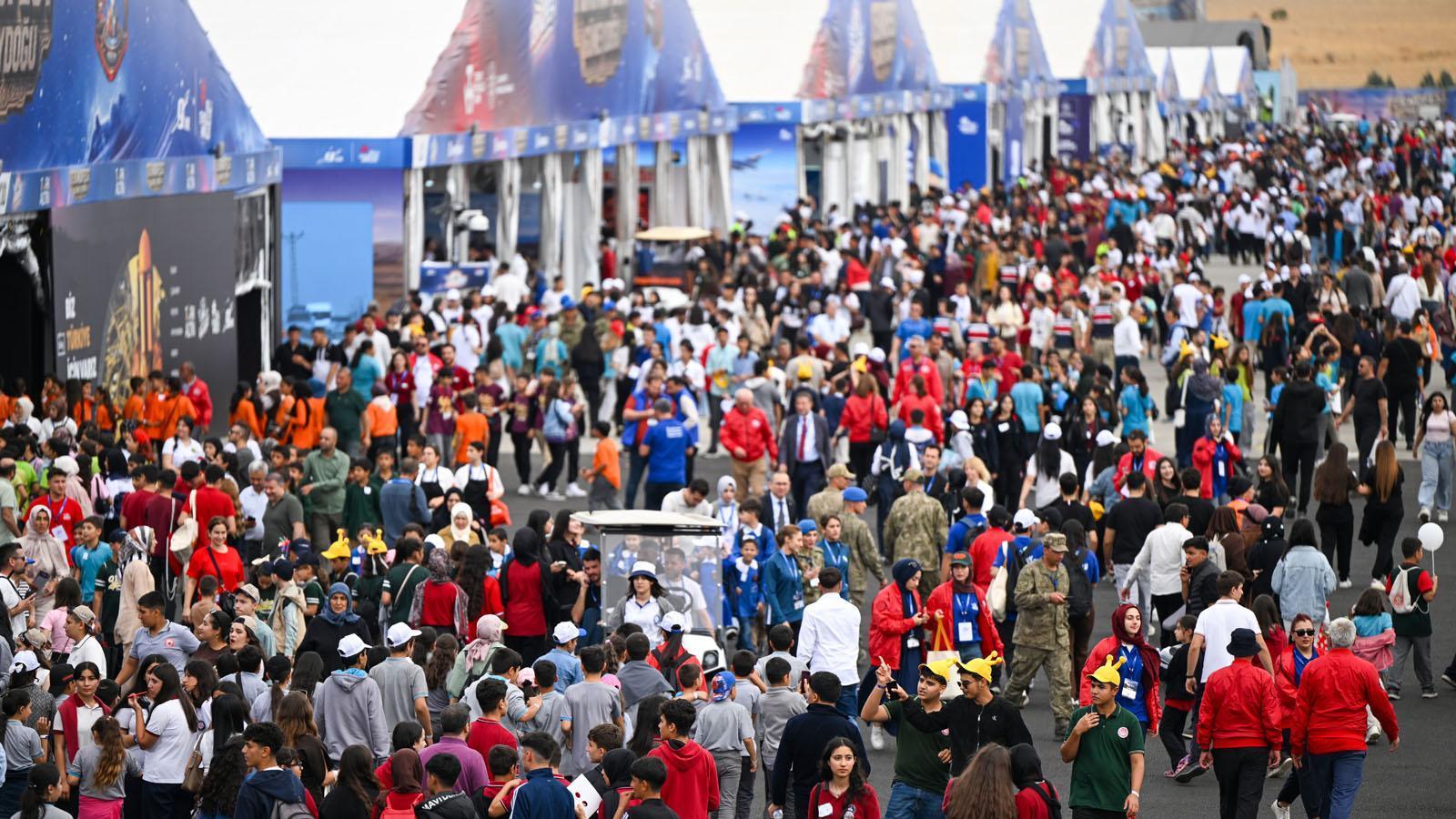 TEKNOFEST heyecanı kaldığı yerden devam ediyor
