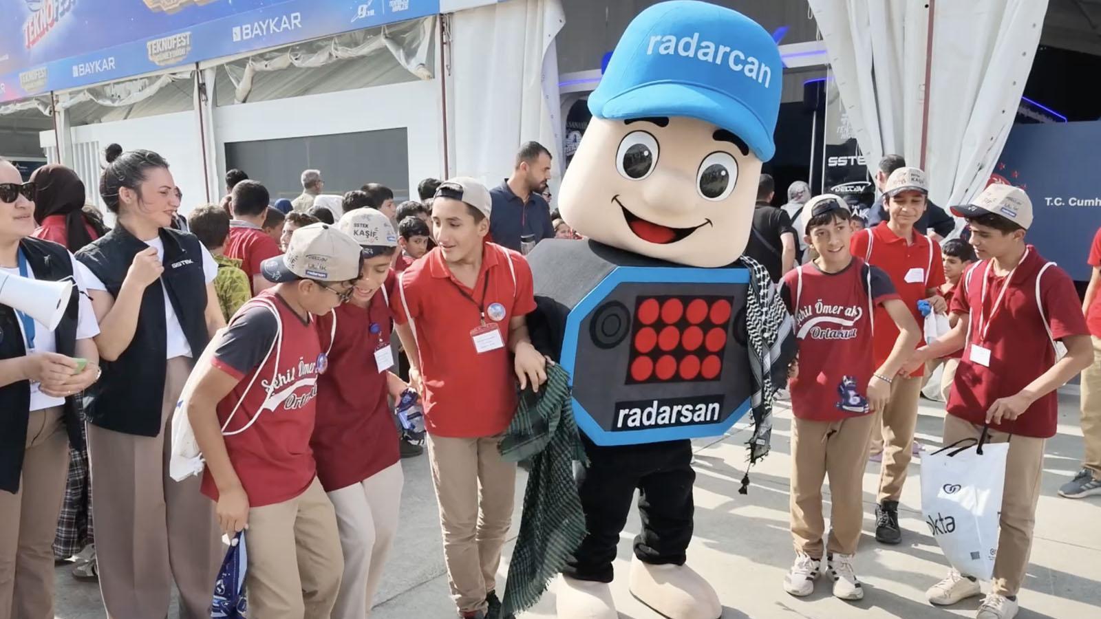 TEKNOFEST heyecanı kaldığı yerden devam ediyor