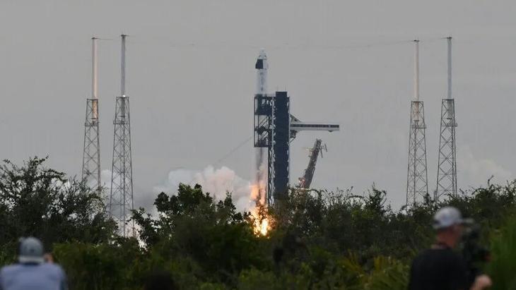 NASA’s SpaceX Crew-13 reaches orbit, heads for record-fast ISS docking - Milliyet