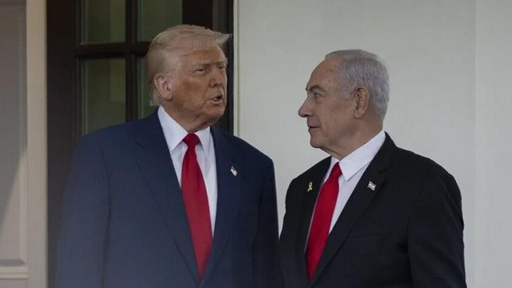 Trump declines to endorse Netanyahu ahead of Israeli elections