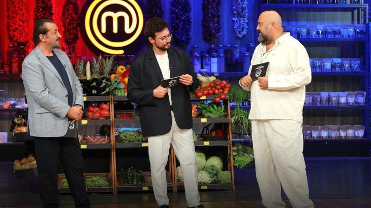 MASTERCHEF ELEME ADAYI POTASINA KİM GİTTİ
