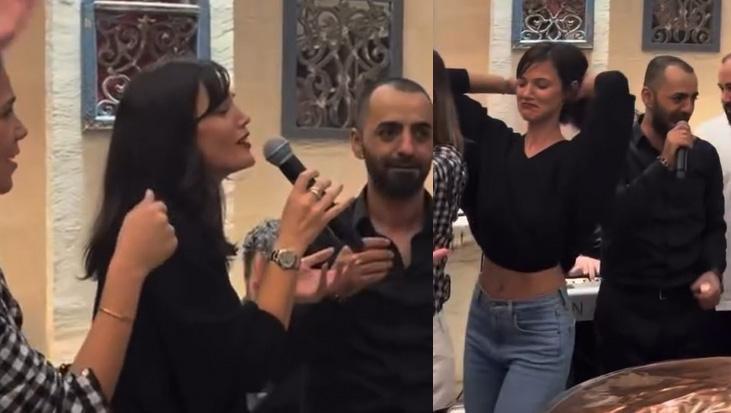 “ADANA’YA GEL GİDEK” İLE HALAYA DURDU