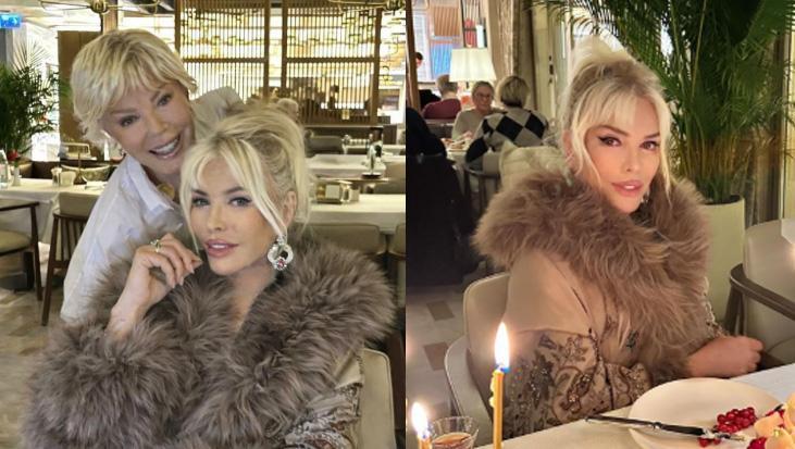 Semiramis Pekkan’ın oğlu Zoran Lalvani evlendi Ünlü sanatçıdan duygusal paylaşım