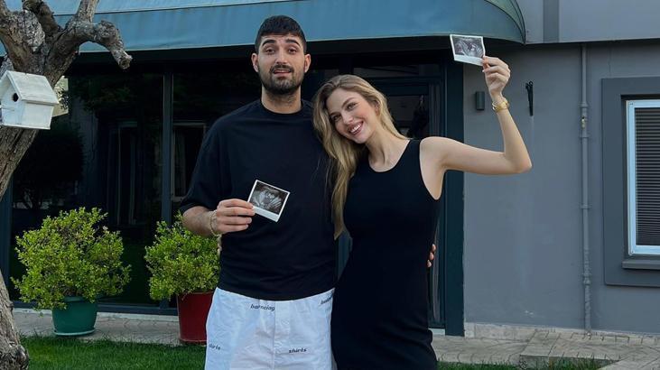 İbrahim Tatlısesin torunları kocaman delikanlı oldu İşte Emir ve Ayelin son hali