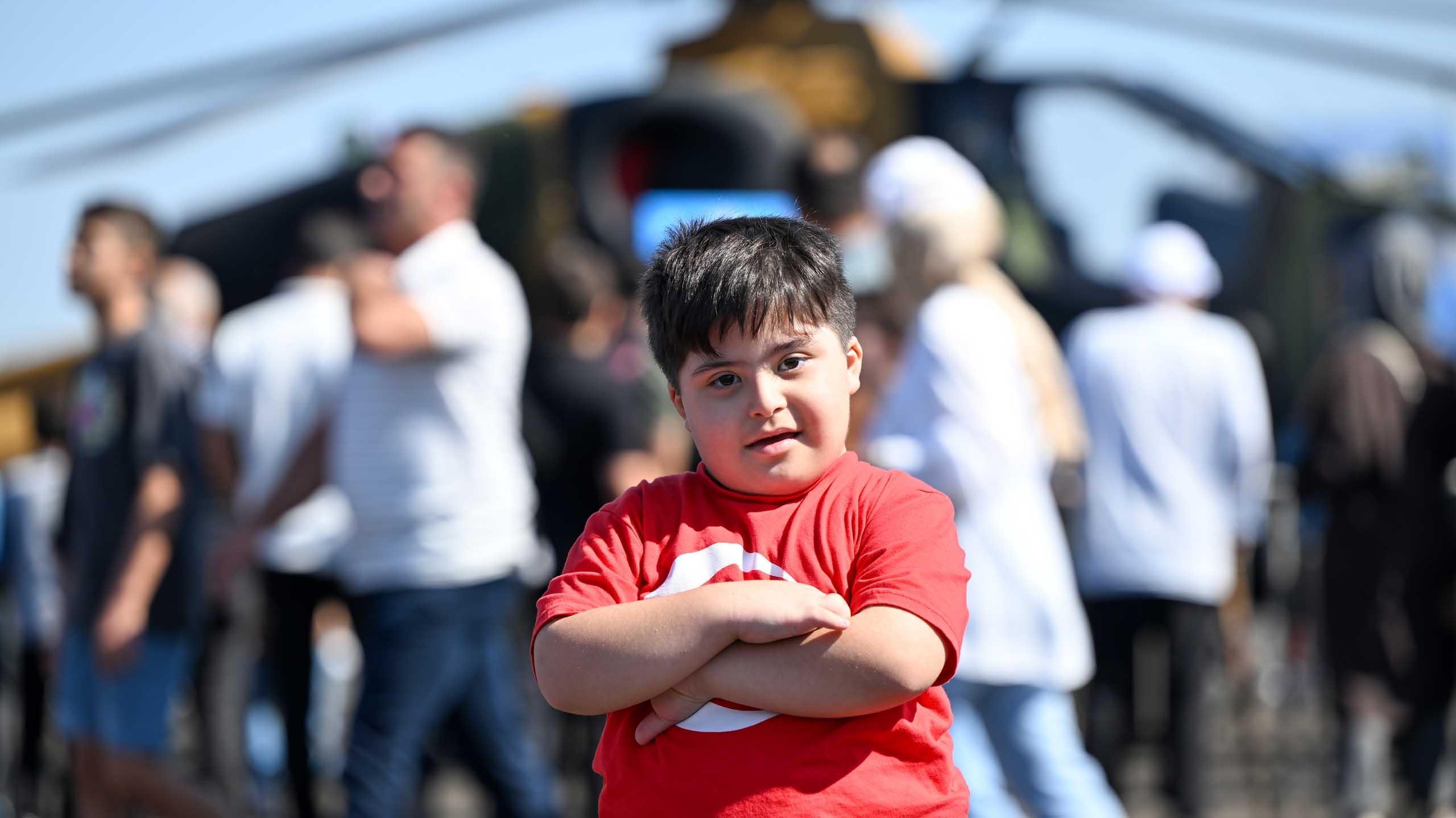 TEKNOFEST Güneydoğu’dan objektiflere yansıyan renkli kareler