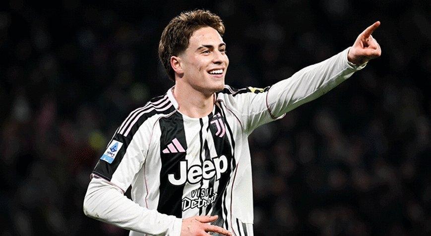 Photo: Milliyet Juventus values Kenan Yıldız at €100m as Real Madrid and others track him