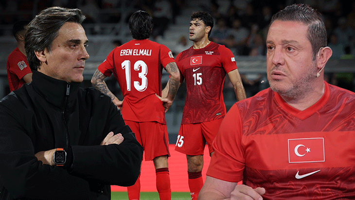 Nihat Kahveci Slams Turkey Coach Montella After Italy Defeat