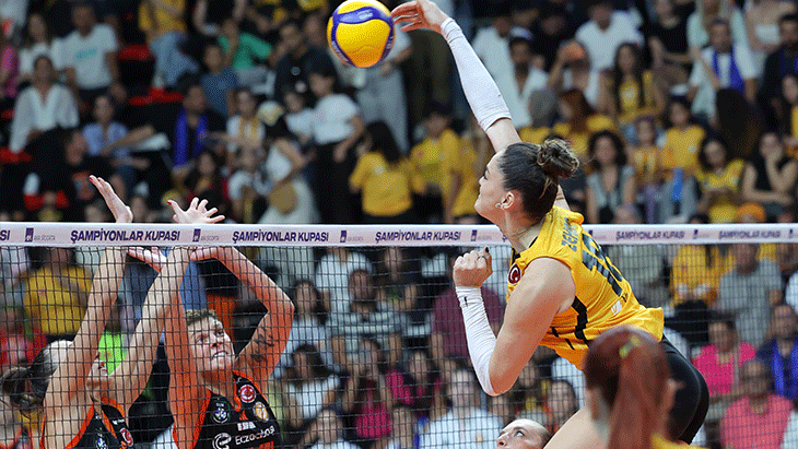 VakıfBank Beats Eczacıbaşı 3-2 to Win 2026 Women's Volleyball Champions Cup