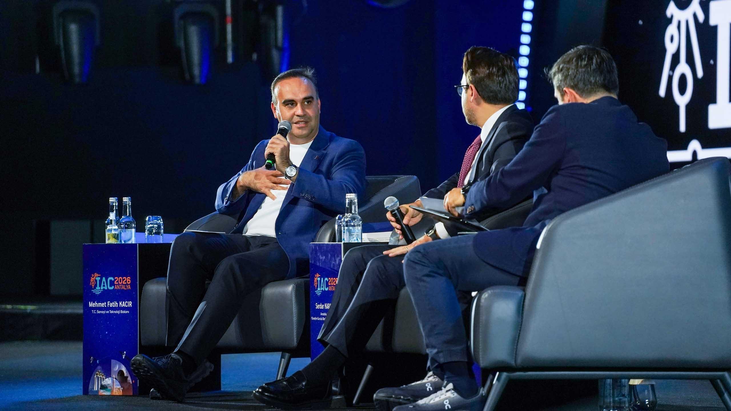 Türkiye targets first satellite launch on its own rocket in late 2027