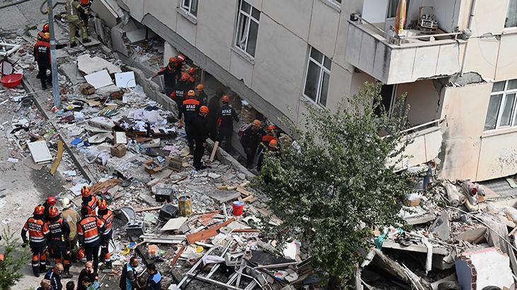 Son dakika... 5 kişiye mezar oldu! Maltepe'de kısmen çöken bina soruşturmasında 2 tutuklama