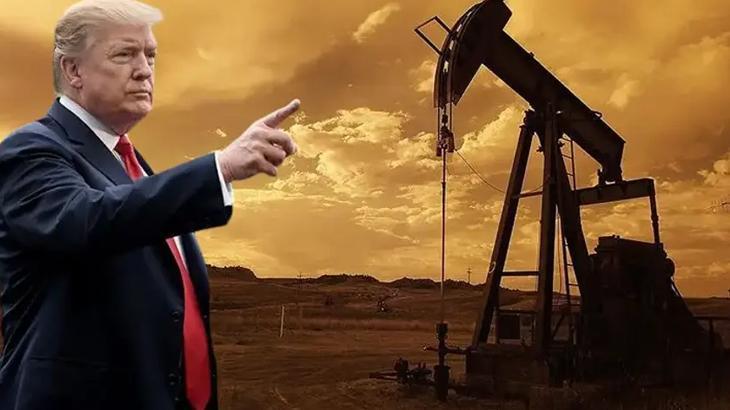 Trump says he will make a major announcement on diesel