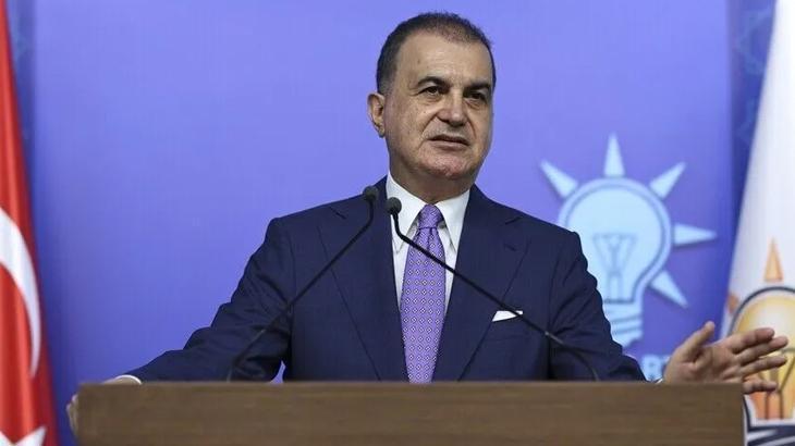 AK Party spokesperson criticizes opposition leader over funding inquiry remarks